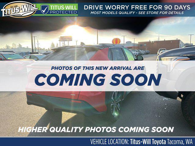 used 2023 Toyota bZ4X car, priced at $26,998