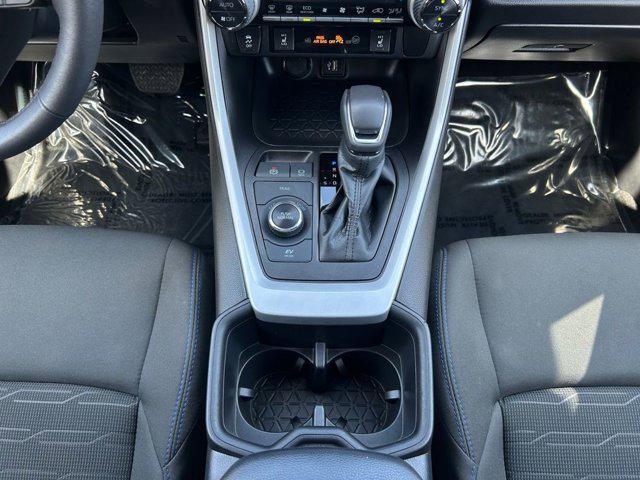 used 2024 Toyota RAV4 Hybrid car, priced at $34,488