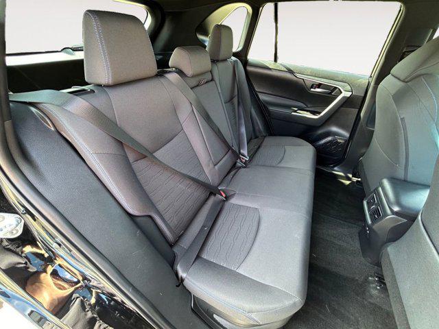 used 2024 Toyota RAV4 Hybrid car, priced at $34,488