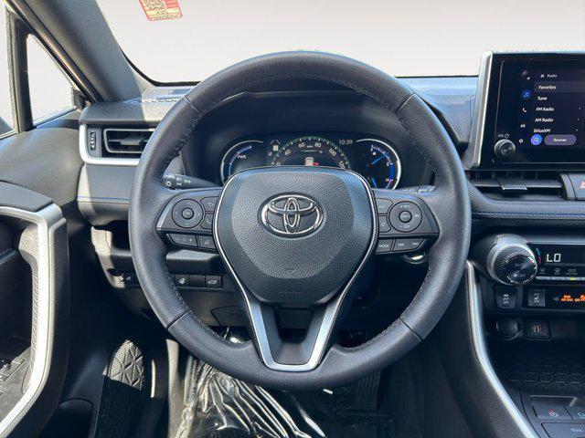 used 2024 Toyota RAV4 Hybrid car, priced at $34,488
