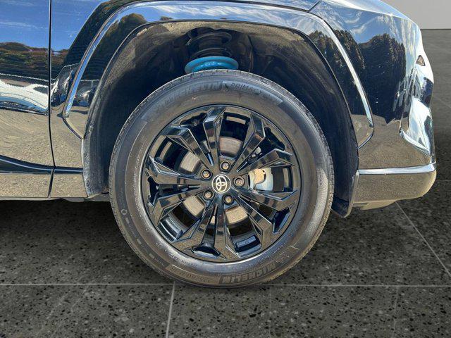 used 2024 Toyota RAV4 Hybrid car, priced at $34,488