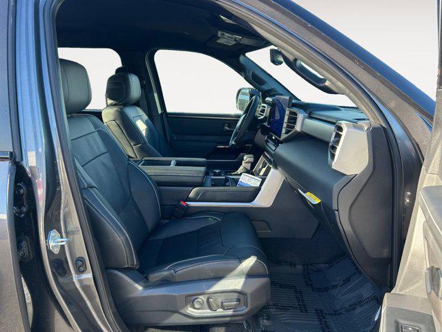 new 2026 Toyota Tundra car, priced at $60,045