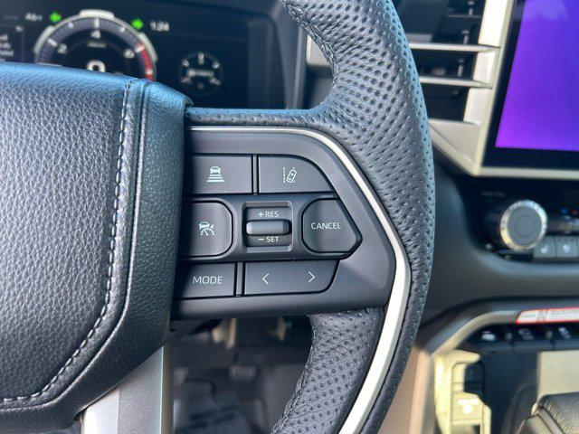 new 2026 Toyota Tundra car, priced at $60,045