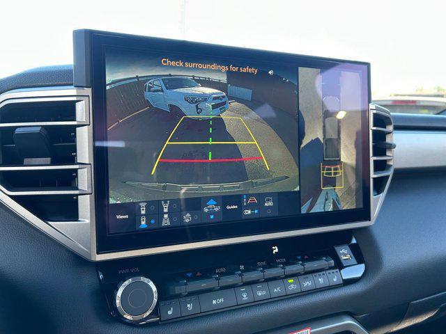 new 2026 Toyota Tundra car, priced at $60,045