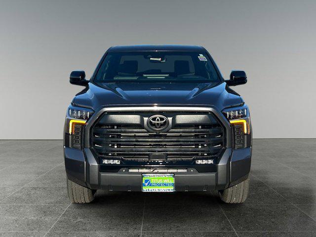 new 2026 Toyota Tundra car, priced at $60,045