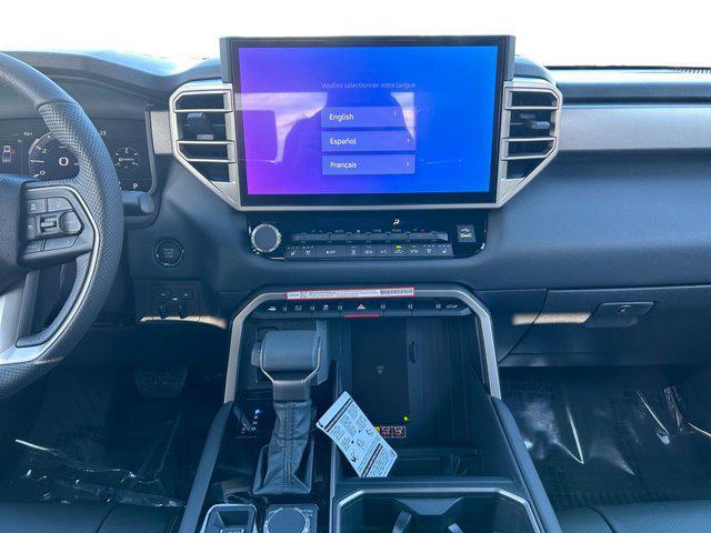 new 2026 Toyota Tundra car, priced at $60,045