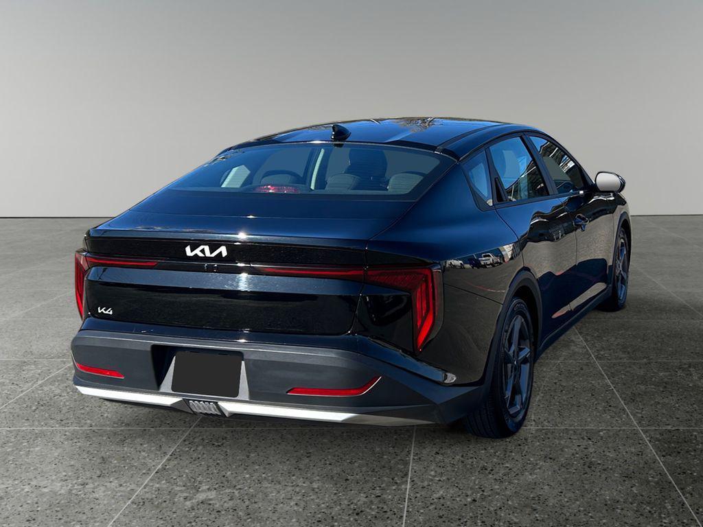 used 2025 Kia K4 car, priced at $21,510