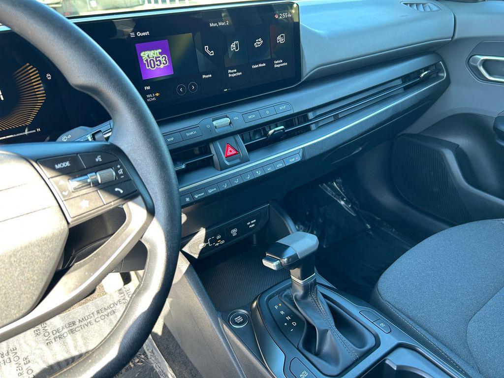 used 2025 Kia K4 car, priced at $21,510