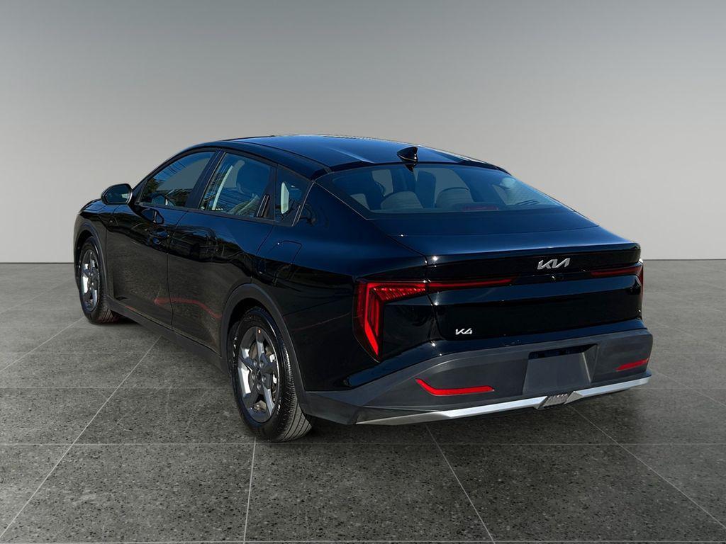 used 2025 Kia K4 car, priced at $21,510