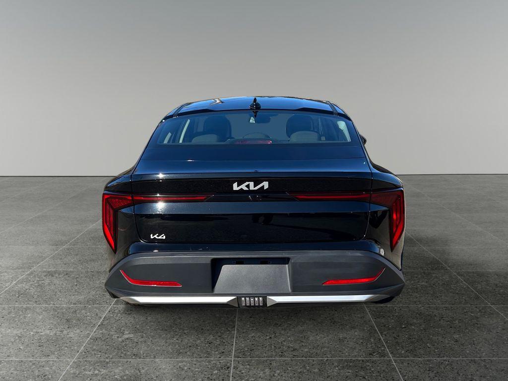 used 2025 Kia K4 car, priced at $21,510