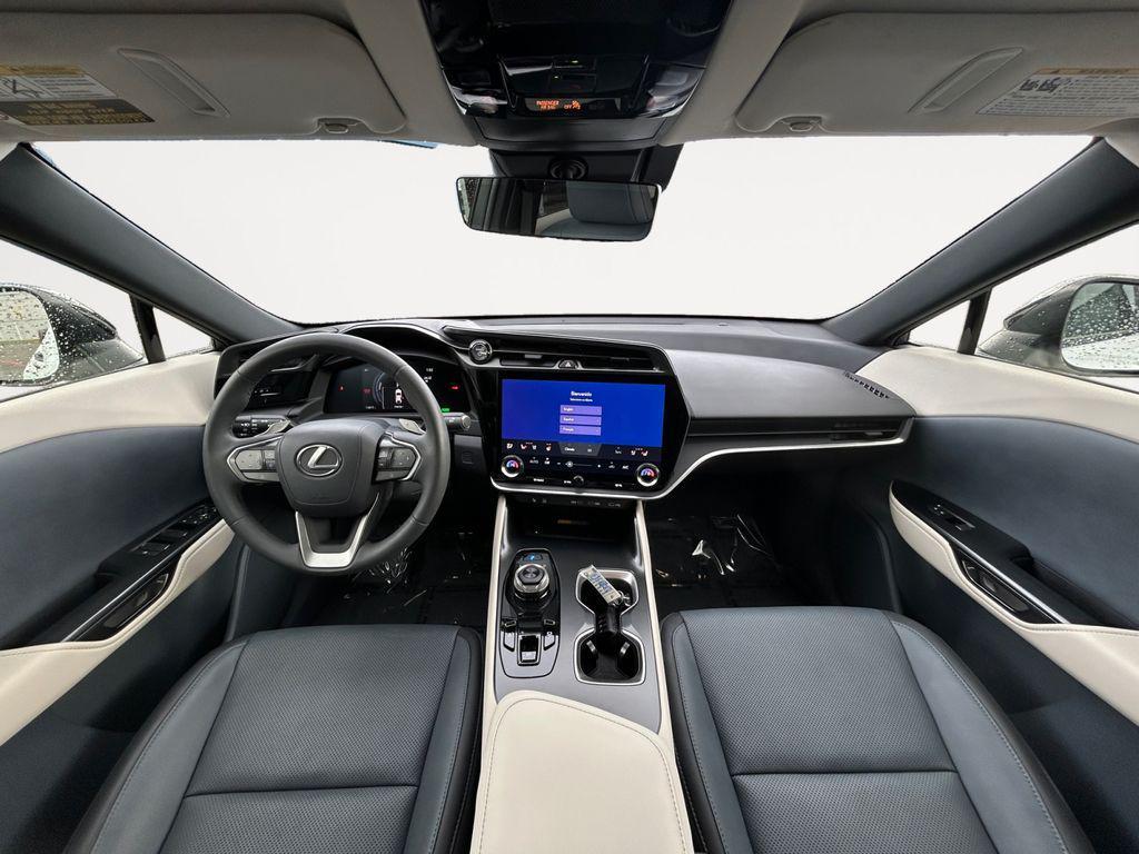 used 2023 Lexus RZ 450e car, priced at $32,745