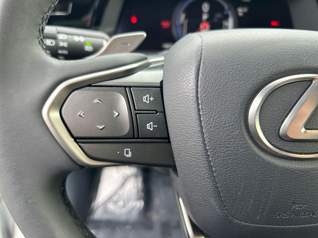 used 2023 Lexus RZ 450e car, priced at $32,745