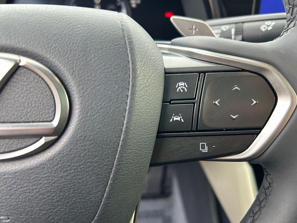used 2023 Lexus RZ 450e car, priced at $32,745