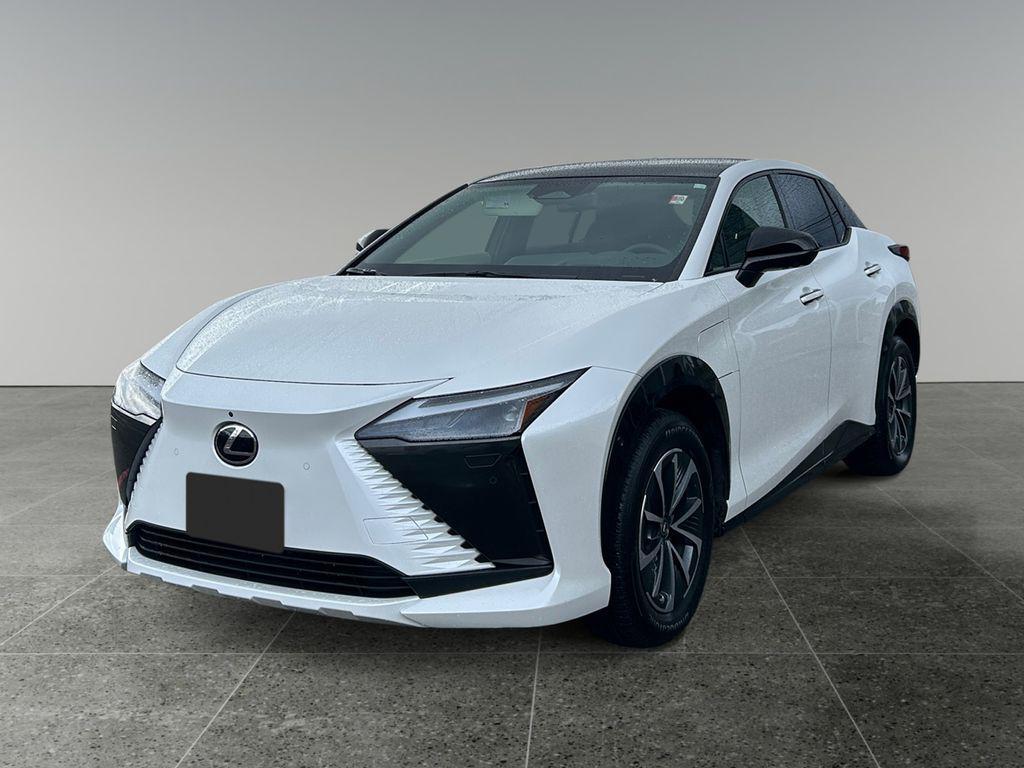 used 2023 Lexus RZ 450e car, priced at $32,745