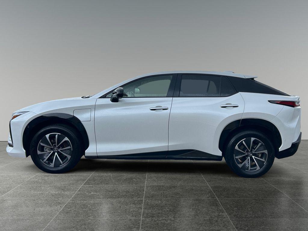 used 2023 Lexus RZ 450e car, priced at $32,745