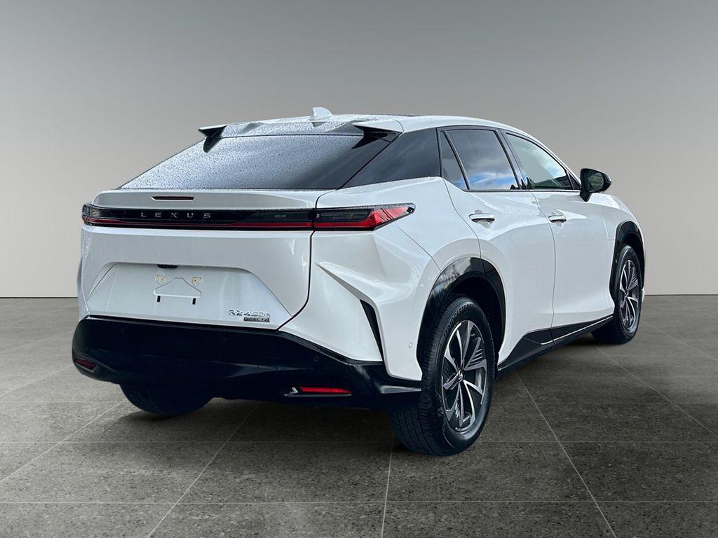 used 2023 Lexus RZ 450e car, priced at $32,745