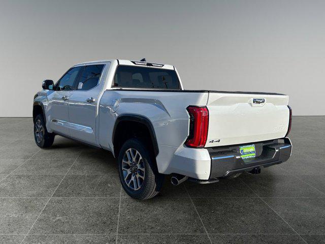new 2026 Toyota Tundra car, priced at $72,844