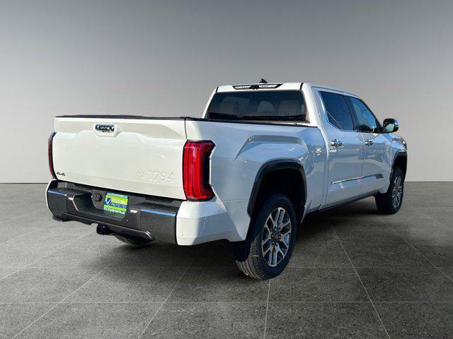 new 2026 Toyota Tundra car, priced at $72,844