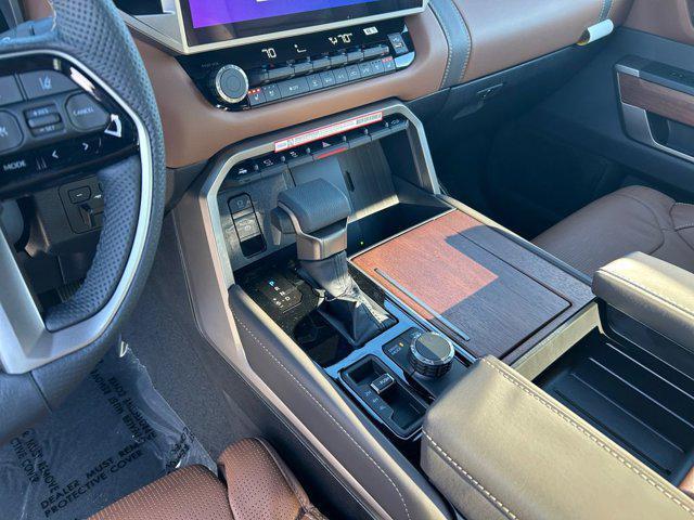 new 2026 Toyota Tundra car, priced at $72,844