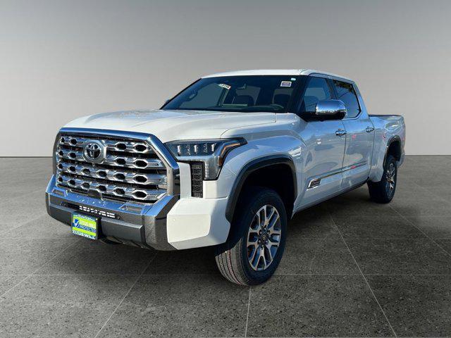 new 2026 Toyota Tundra car, priced at $72,844
