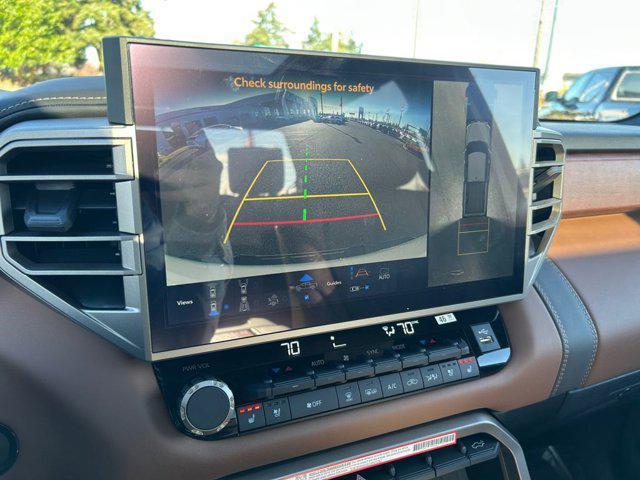 new 2026 Toyota Tundra car, priced at $72,844