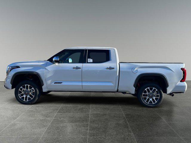 new 2026 Toyota Tundra car, priced at $72,844