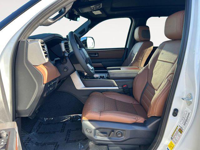 new 2026 Toyota Tundra car, priced at $72,844