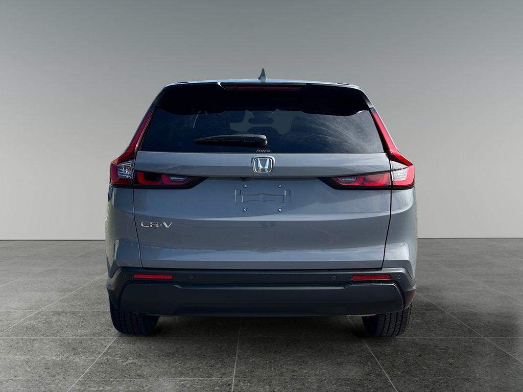 used 2025 Honda CR-V car, priced at $37,289