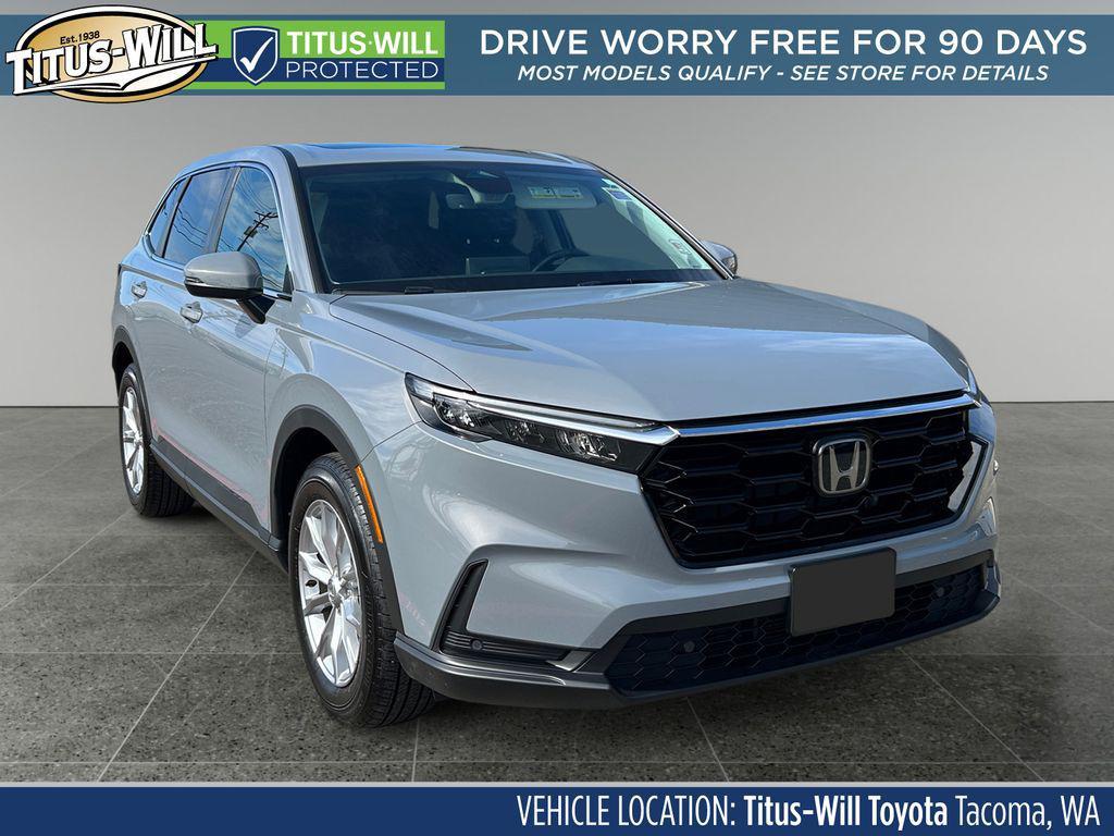 used 2025 Honda CR-V car, priced at $37,289
