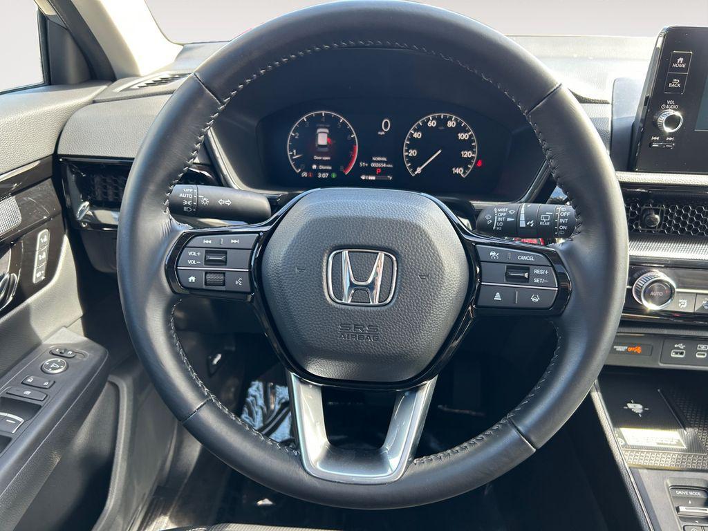 used 2025 Honda CR-V car, priced at $37,289