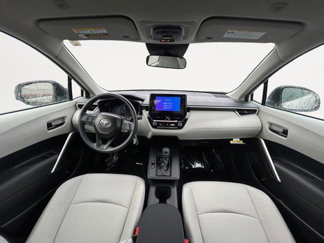 new 2026 Toyota Corolla Cross car, priced at $27,548