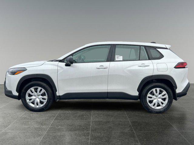 new 2026 Toyota Corolla Cross car, priced at $27,548