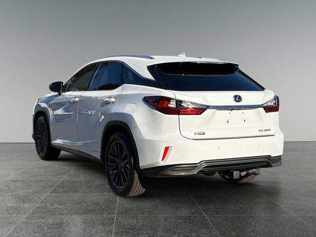 used 2019 Lexus RX 450h car, priced at $34,998