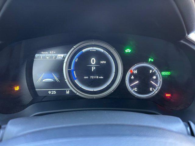 used 2019 Lexus RX 450h car, priced at $34,998