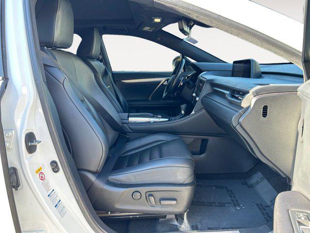 used 2019 Lexus RX 450h car, priced at $34,998