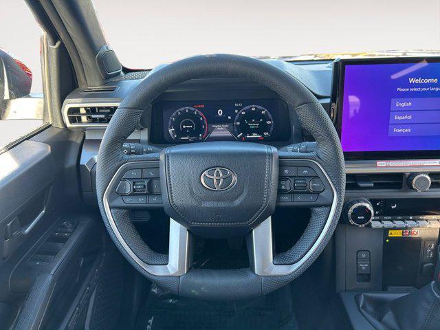 new 2026 Toyota Tacoma car, priced at $54,628