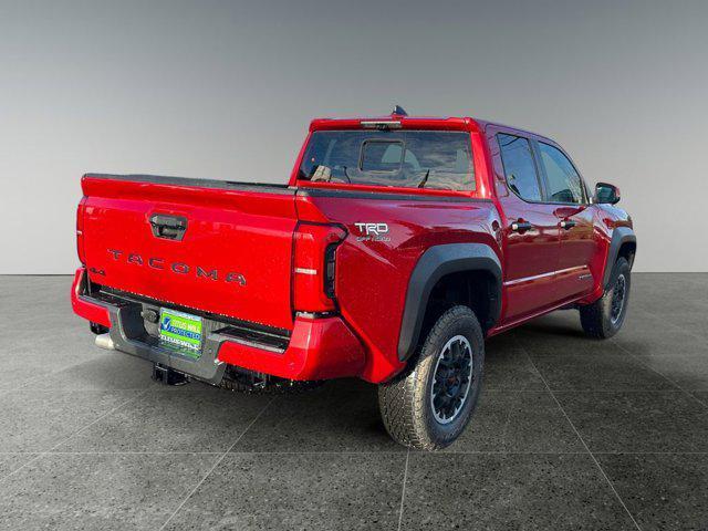 new 2026 Toyota Tacoma car, priced at $54,628