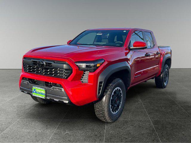 new 2026 Toyota Tacoma car, priced at $54,628