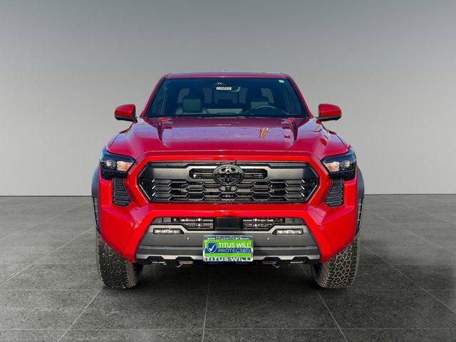 new 2026 Toyota Tacoma car, priced at $54,628