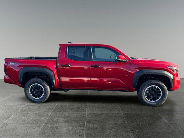 new 2026 Toyota Tacoma car, priced at $54,628