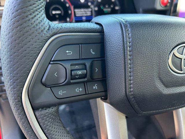 new 2026 Toyota Tacoma car, priced at $54,628