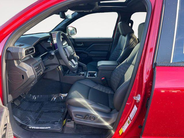 new 2026 Toyota Tacoma car, priced at $54,628