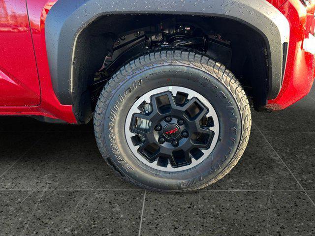 new 2026 Toyota Tacoma car, priced at $54,628