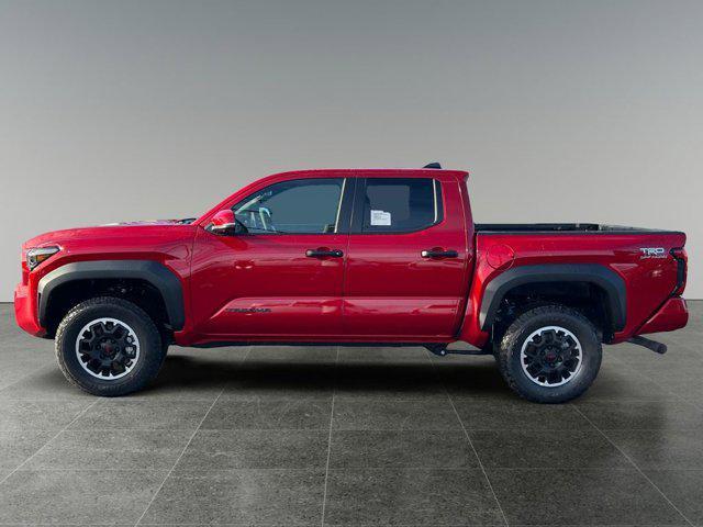 new 2026 Toyota Tacoma car, priced at $54,628