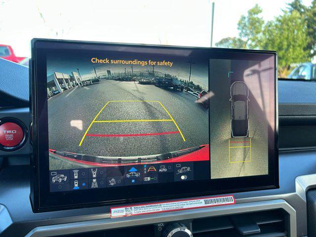 new 2026 Toyota Tacoma car, priced at $54,628