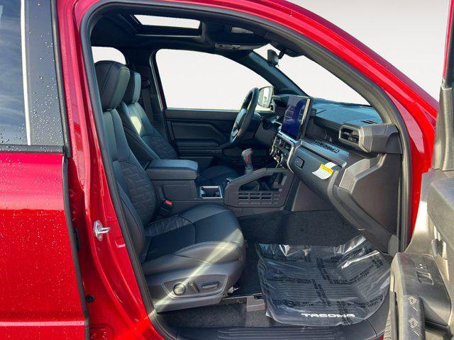 new 2026 Toyota Tacoma car, priced at $54,628