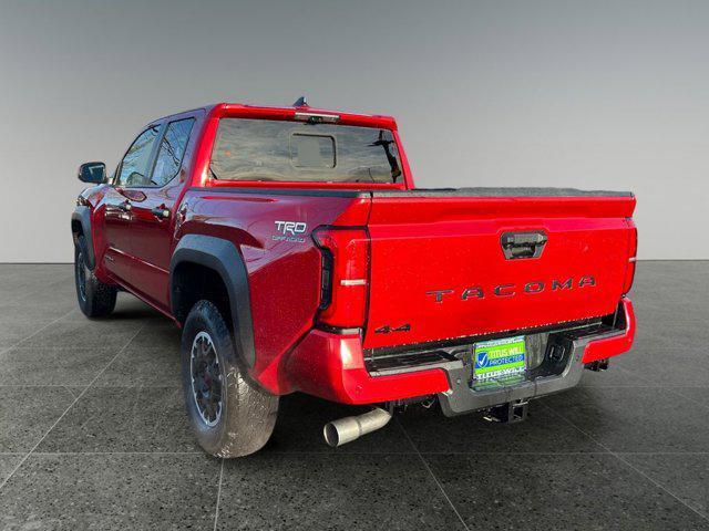 new 2026 Toyota Tacoma car, priced at $54,628