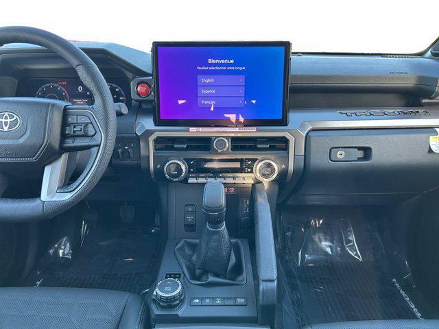 new 2026 Toyota Tacoma car, priced at $54,628