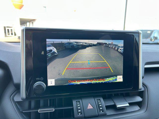 used 2023 Toyota RAV4 car, priced at $30,988