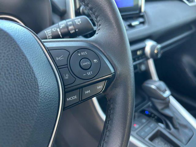used 2023 Toyota RAV4 car, priced at $30,988